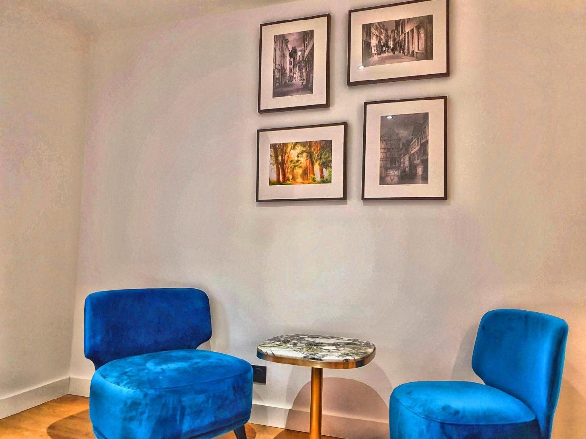 Suite Saint Lo Rouen Exteriér fotografie