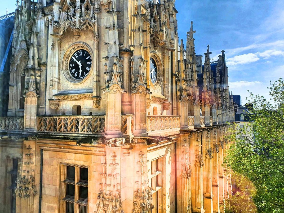 Suite Saint Lo Rouen Exteriér fotografie