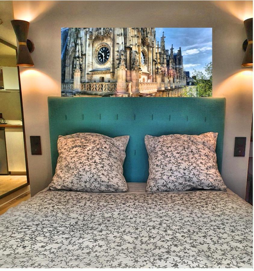 Suite Saint Lo Rouen Exteriér fotografie