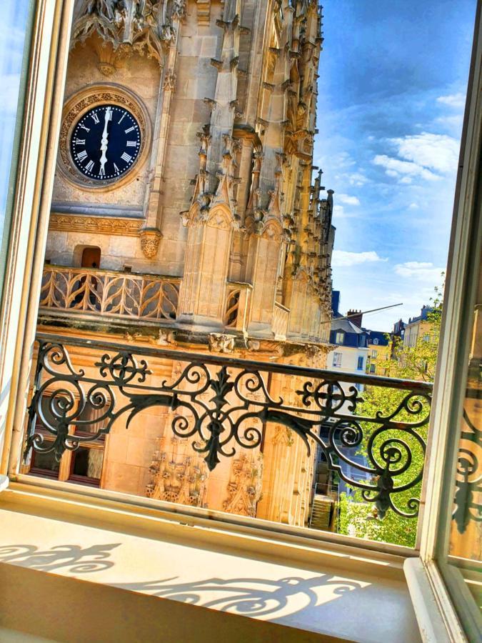 Suite Saint Lo Rouen Exteriér fotografie